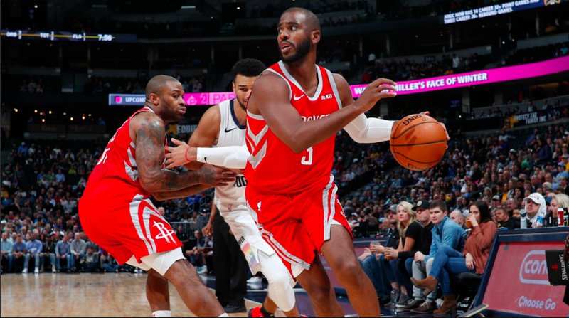 Chris Paul Chris Paul